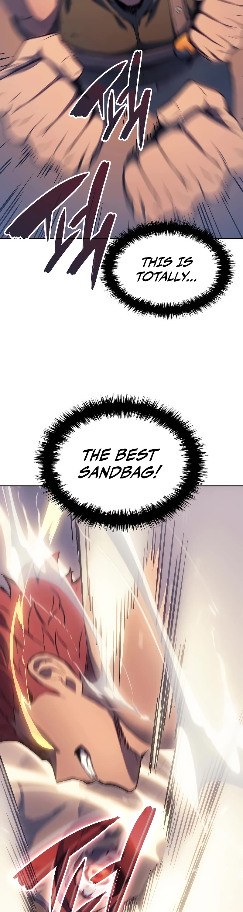 The Indomitable Martial King Chapter 11 page 12 - Chapter 11: 3. It's Big and Beautiful! (3)