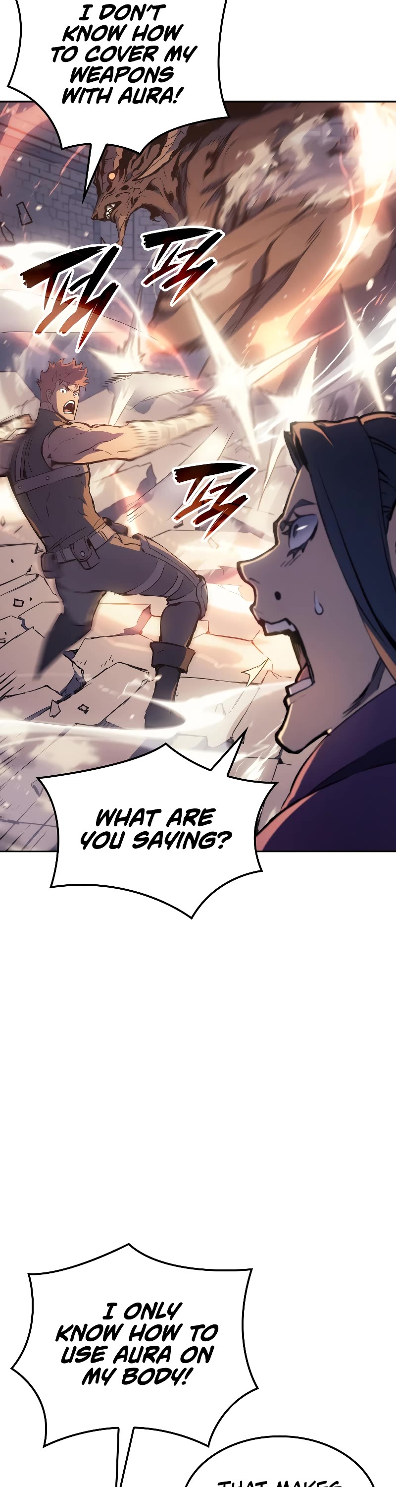 The Indomitable Martial King Chapter 11 page 18 - Chapter 11: 3. It's Big and Beautiful! (3)
