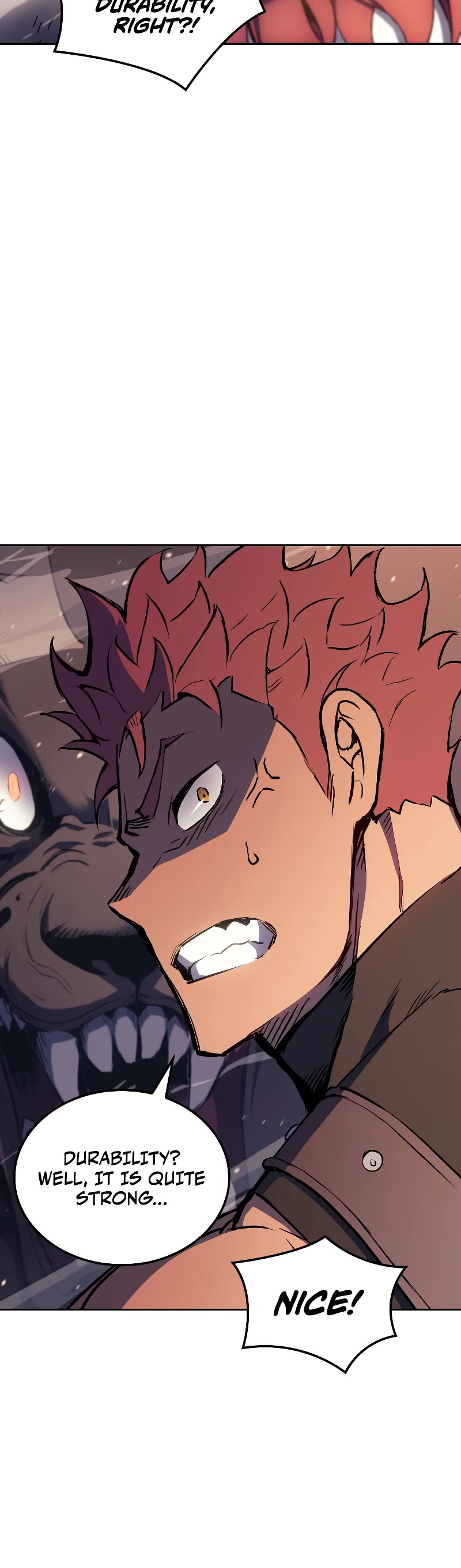The Indomitable Martial King Chapter 11 page 21 - Chapter 11: 3. It's Big and Beautiful! (3)