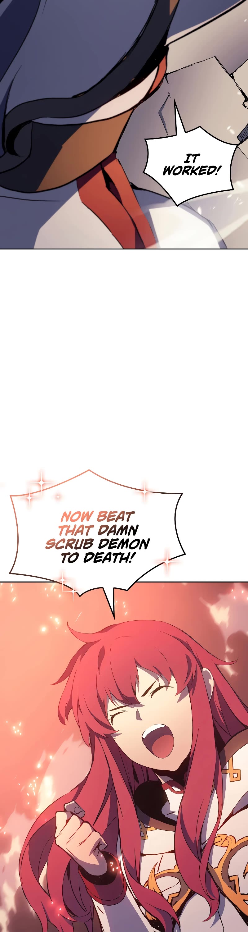 The Indomitable Martial King Chapter 11 page 28 - Chapter 11: 3. It's Big and Beautiful! (3)