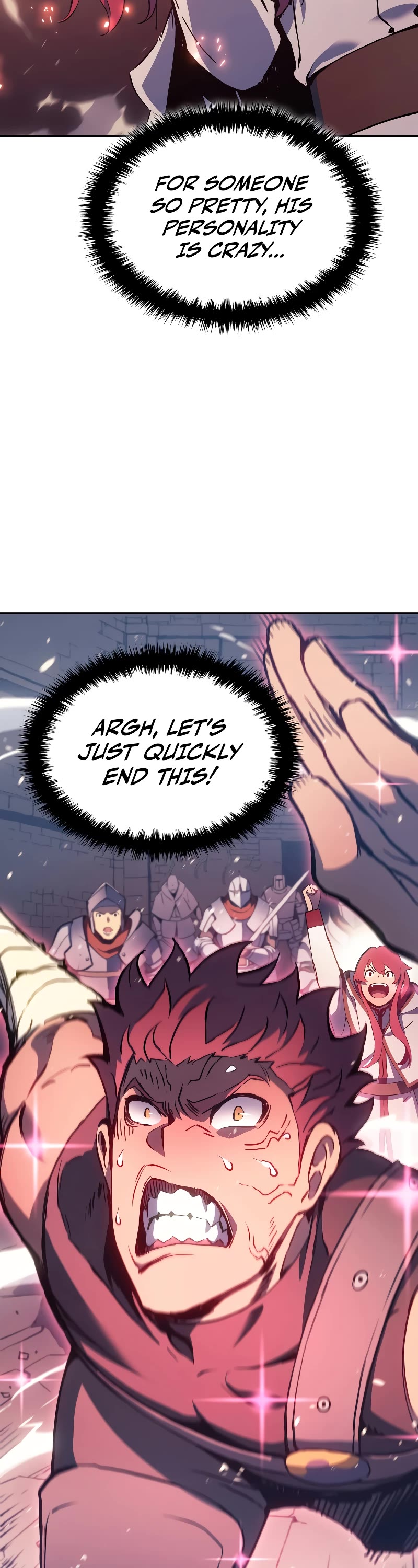 The Indomitable Martial King Chapter 11 page 29 - Chapter 11: 3. It's Big and Beautiful! (3)