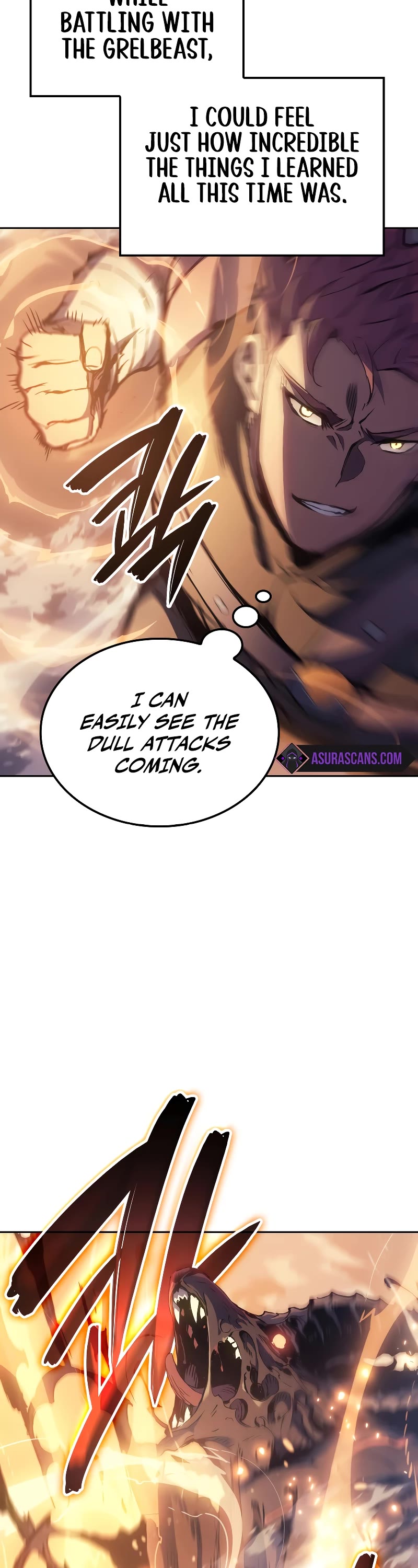 The Indomitable Martial King Chapter 11 page 4 - Chapter 11: 3. It's Big and Beautiful! (3)
