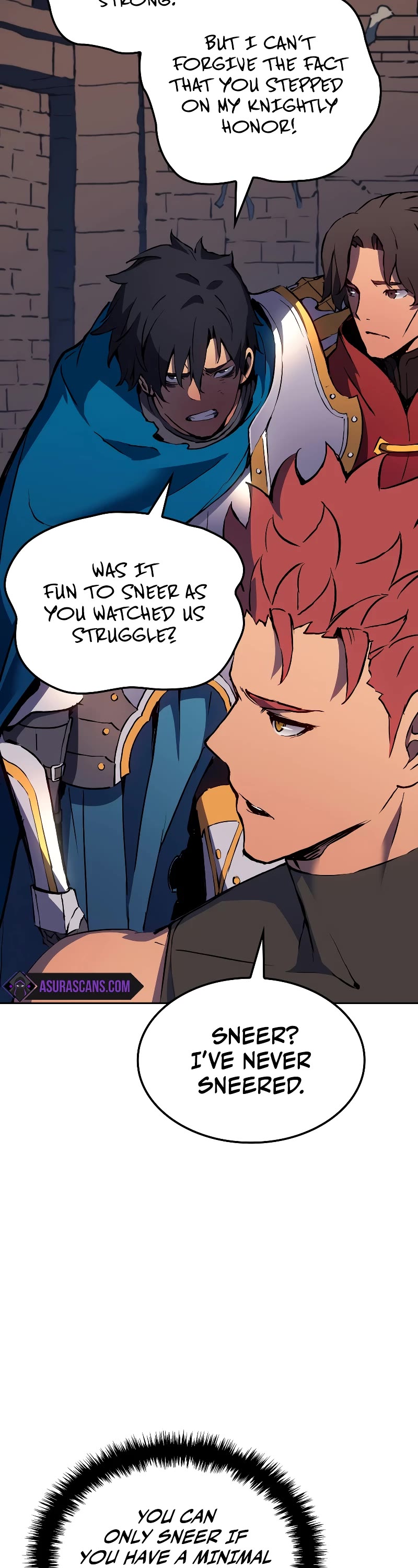 The Indomitable Martial King Chapter 11 page 44 - Chapter 11: 3. It's Big and Beautiful! (3)