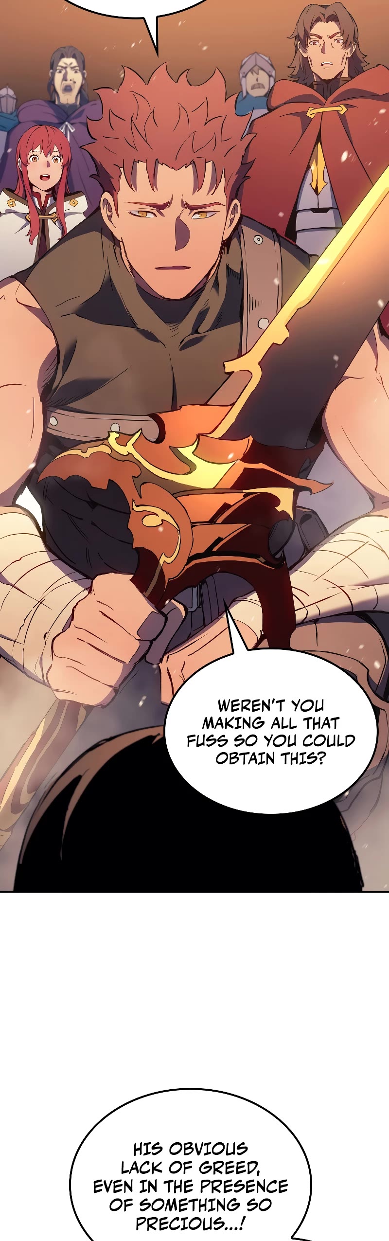 The Indomitable Martial King Chapter 11 page 50 - Chapter 11: 3. It's Big and Beautiful! (3)