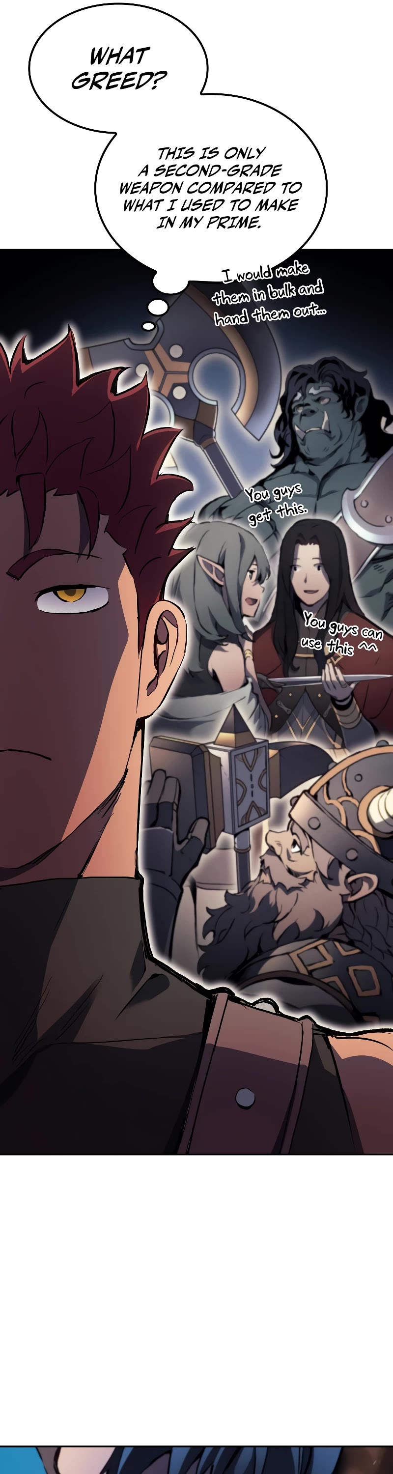 The Indomitable Martial King Chapter 11 page 52 - Chapter 11: 3. It's Big and Beautiful! (3)