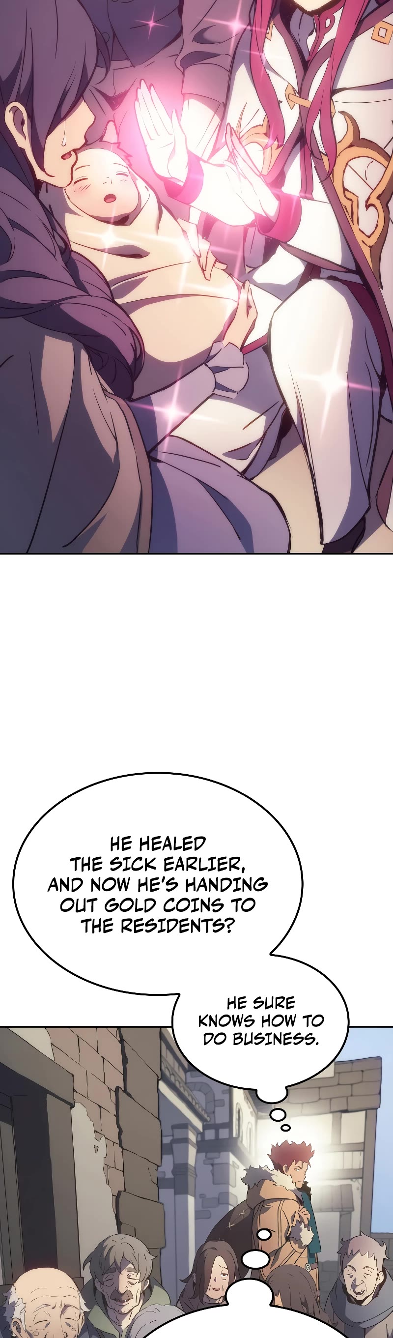 The Indomitable Martial King Chapter 11 page 55 - Chapter 11: 3. It's Big and Beautiful! (3)
