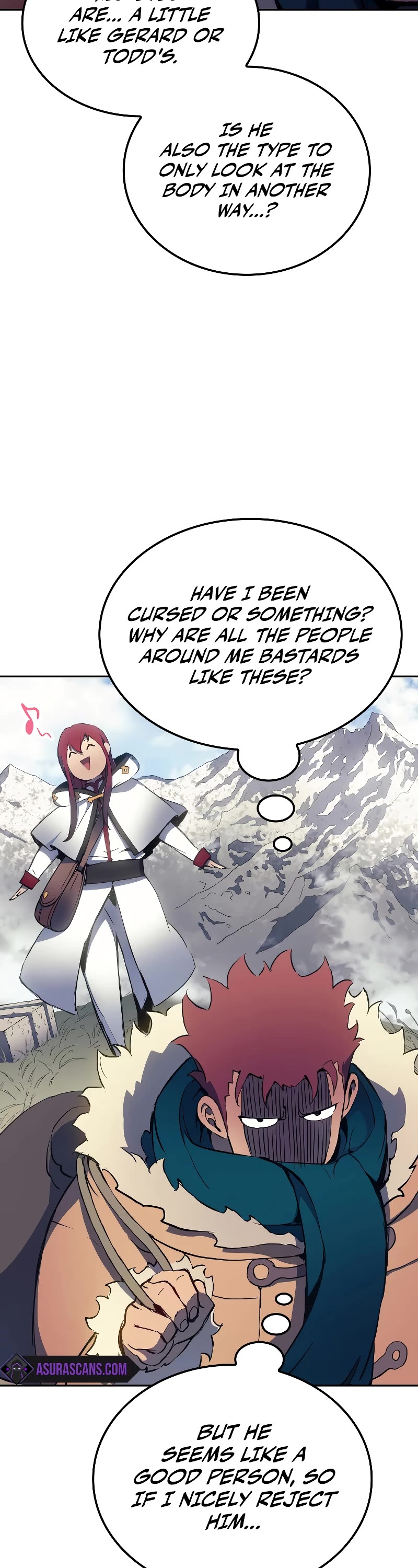 The Indomitable Martial King Chapter 11 page 64 - Chapter 11: 3. It's Big and Beautiful! (3)