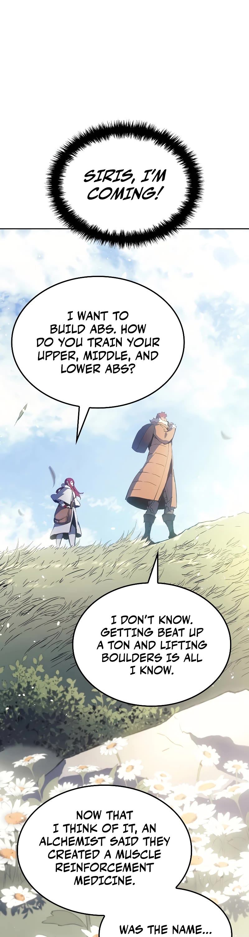 The Indomitable Martial King Chapter 11 page 68 - Chapter 11: 3. It's Big and Beautiful! (3)