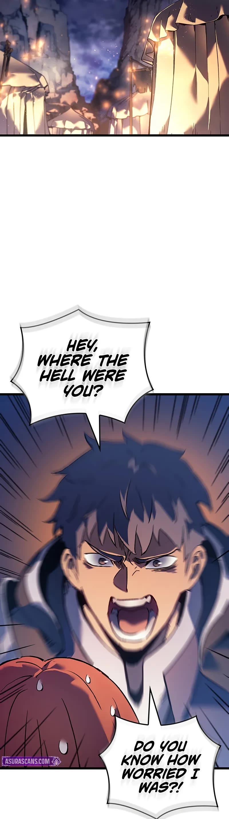 The Indomitable Martial King Chapter 110 page 10 - Chapter 110: Exodus (2)