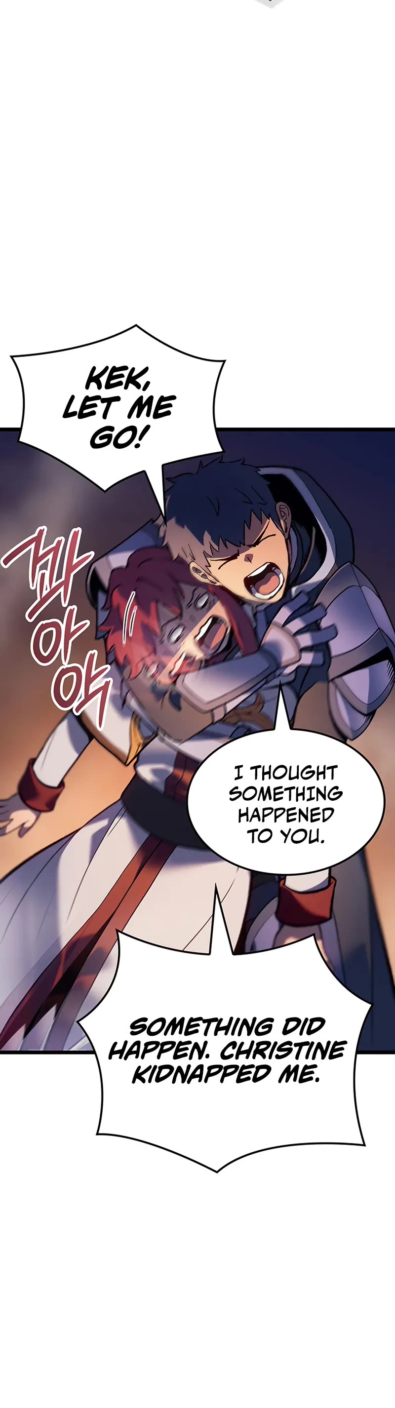The Indomitable Martial King Chapter 110 page 11 - Chapter 110: Exodus (2)