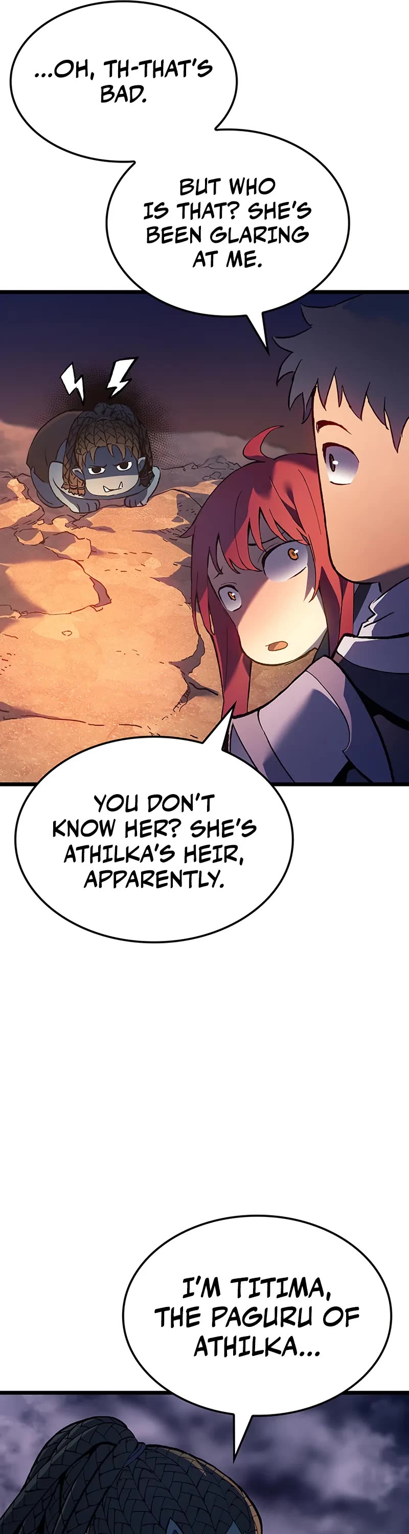 The Indomitable Martial King Chapter 110 page 12 - Chapter 110: Exodus (2)