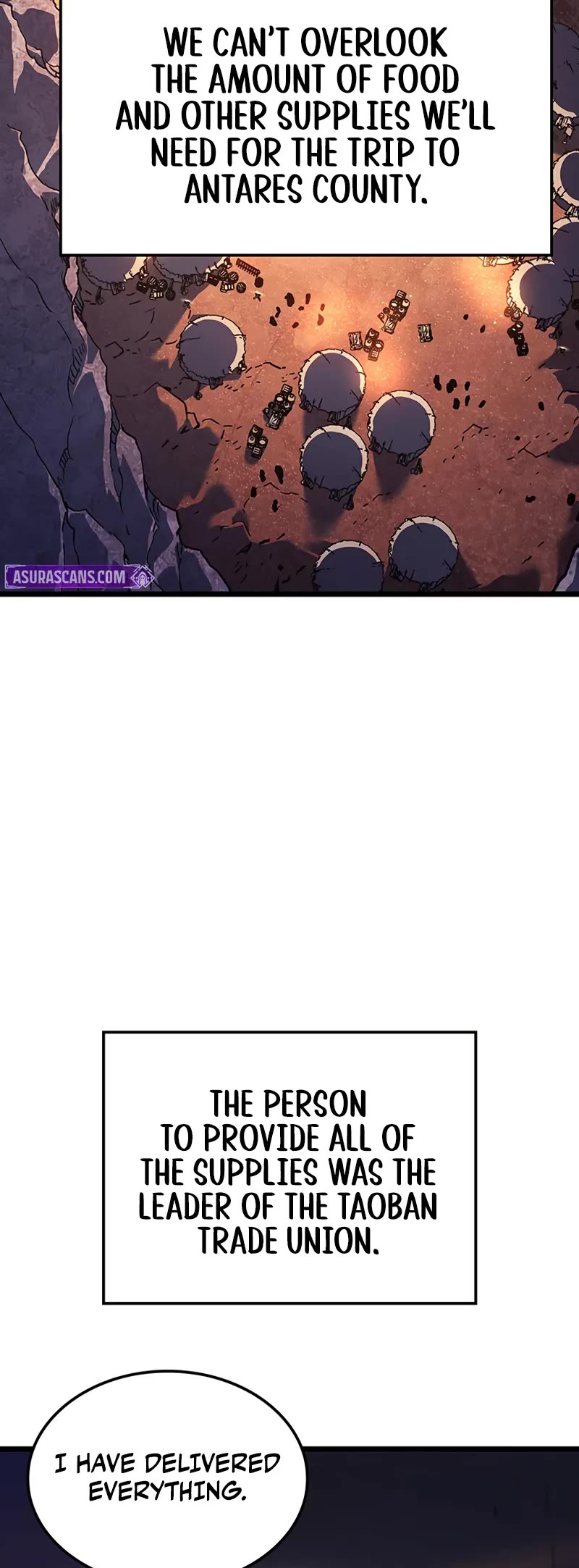 The Indomitable Martial King Chapter 110 page 15 - Chapter 110: Exodus (2)