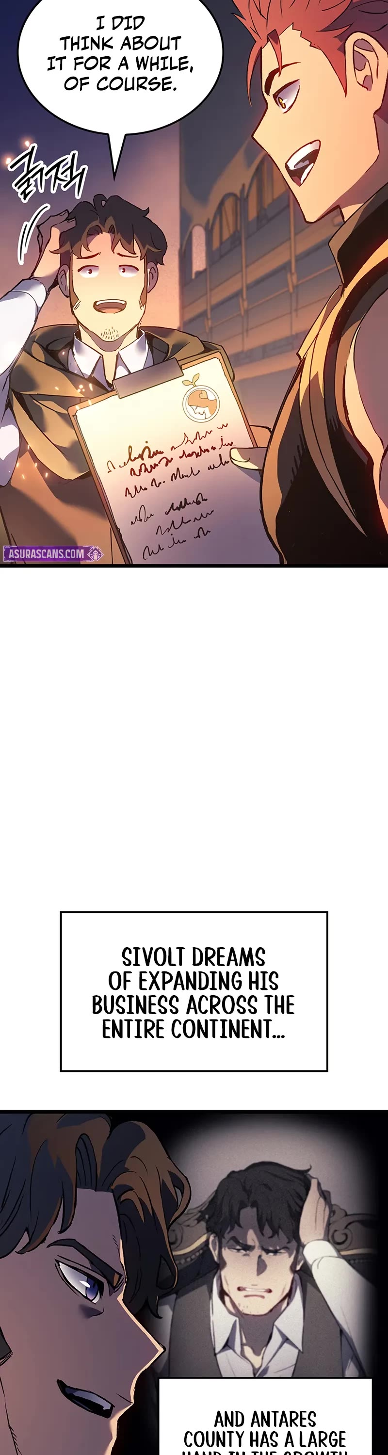 The Indomitable Martial King Chapter 110 page 18 - Chapter 110: Exodus (2)