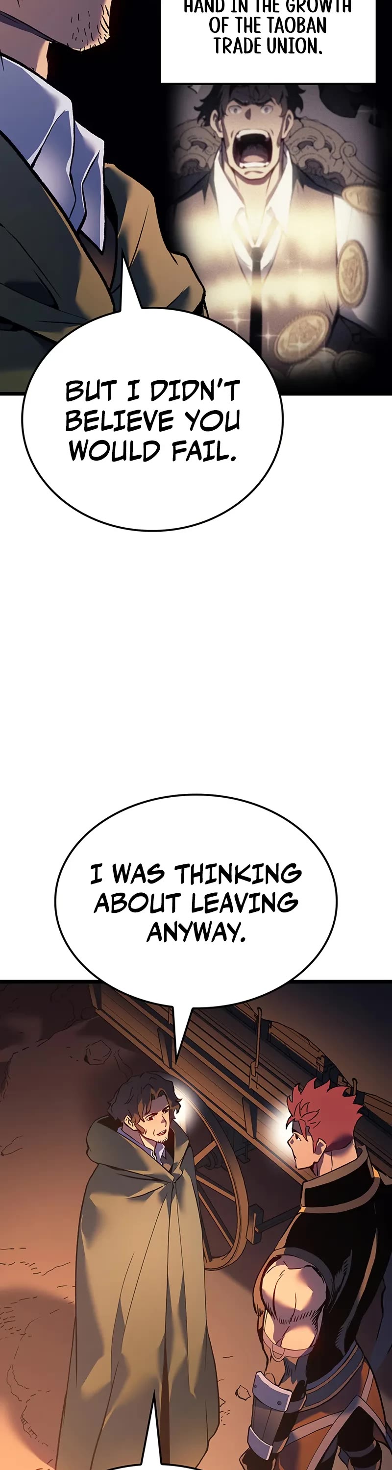 The Indomitable Martial King Chapter 110 page 19 - Chapter 110: Exodus (2)