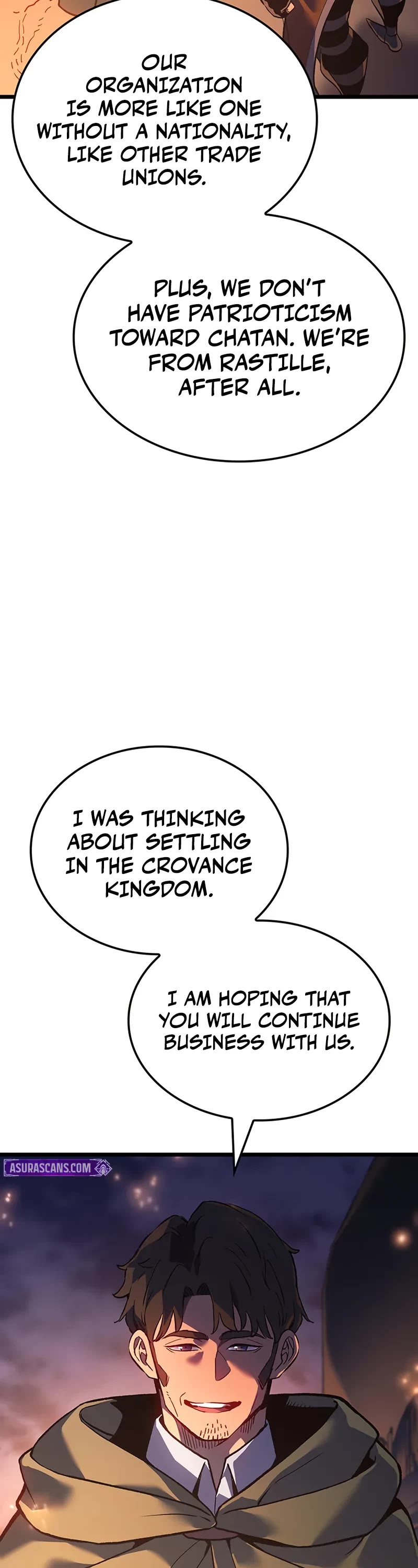 The Indomitable Martial King Chapter 110 page 20 - Chapter 110: Exodus (2)