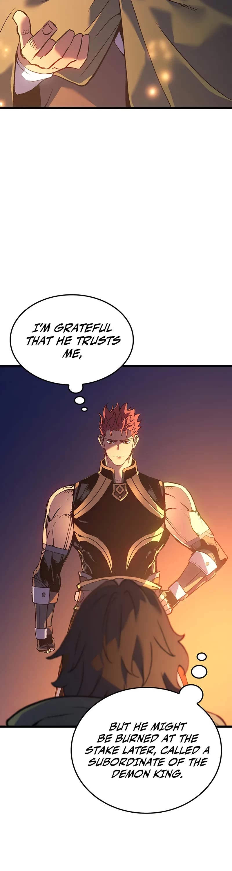 The Indomitable Martial King Chapter 110 page 21 - Chapter 110: Exodus (2)