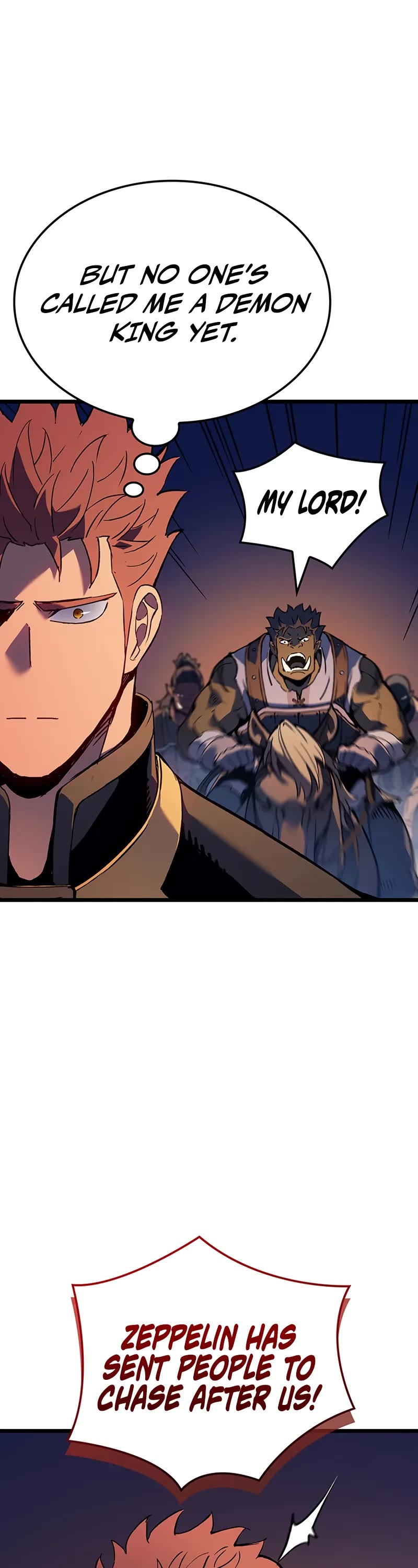 The Indomitable Martial King Chapter 110 page 22 - Chapter 110: Exodus (2)