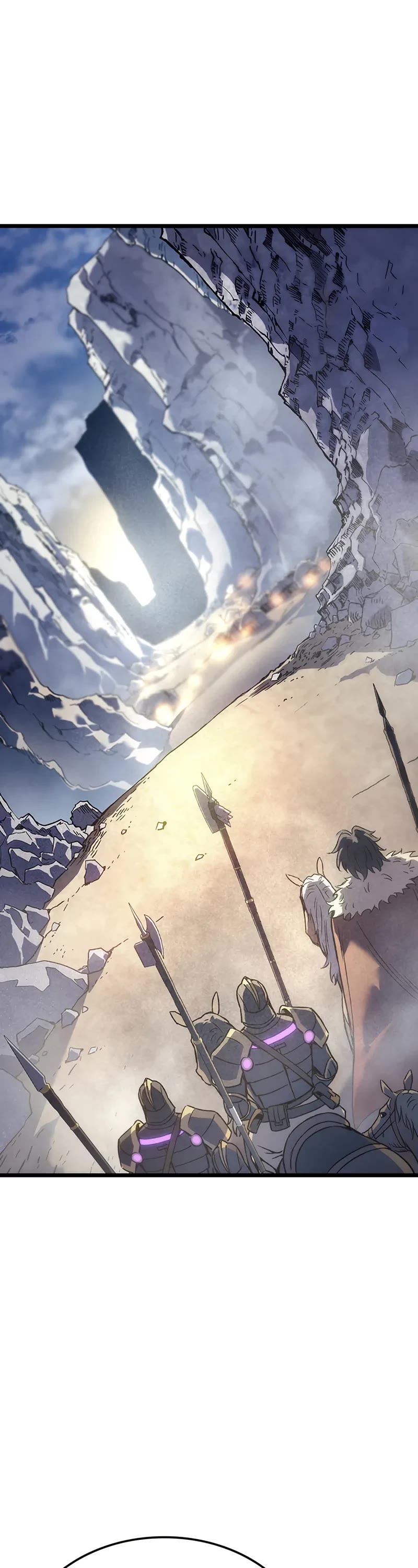 The Indomitable Martial King Chapter 110 page 24 - Chapter 110: Exodus (2)