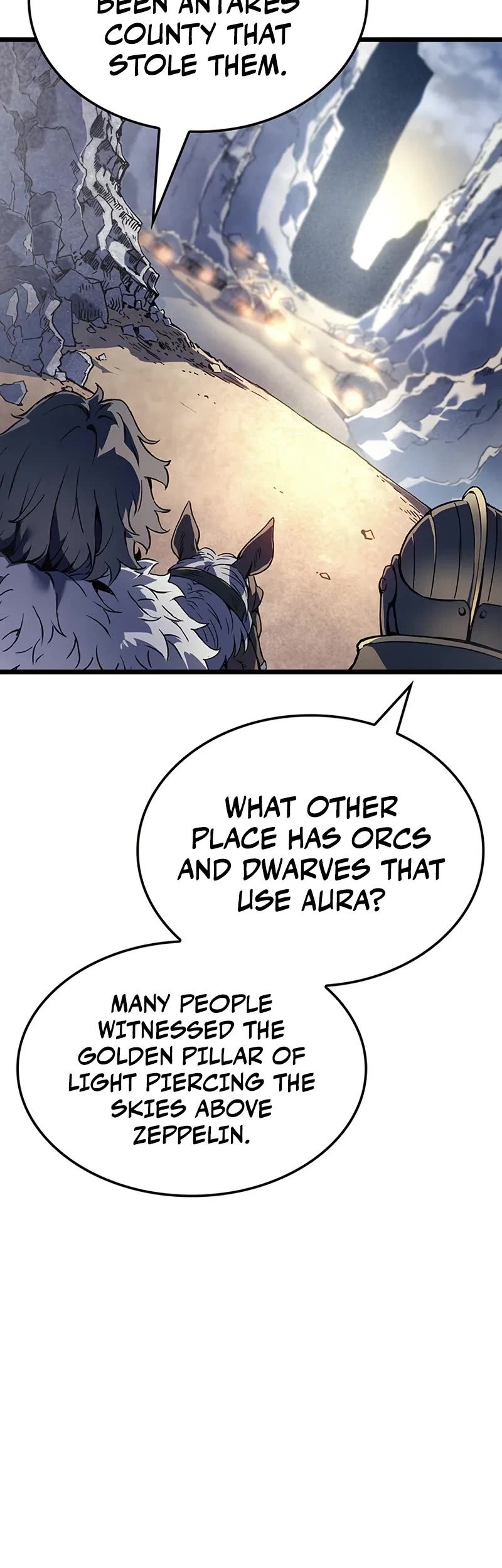 The Indomitable Martial King Chapter 110 page 26 - Chapter 110: Exodus (2)