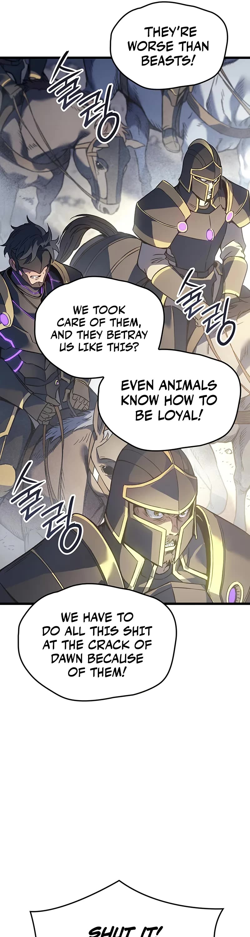 The Indomitable Martial King Chapter 110 page 27 - Chapter 110: Exodus (2)