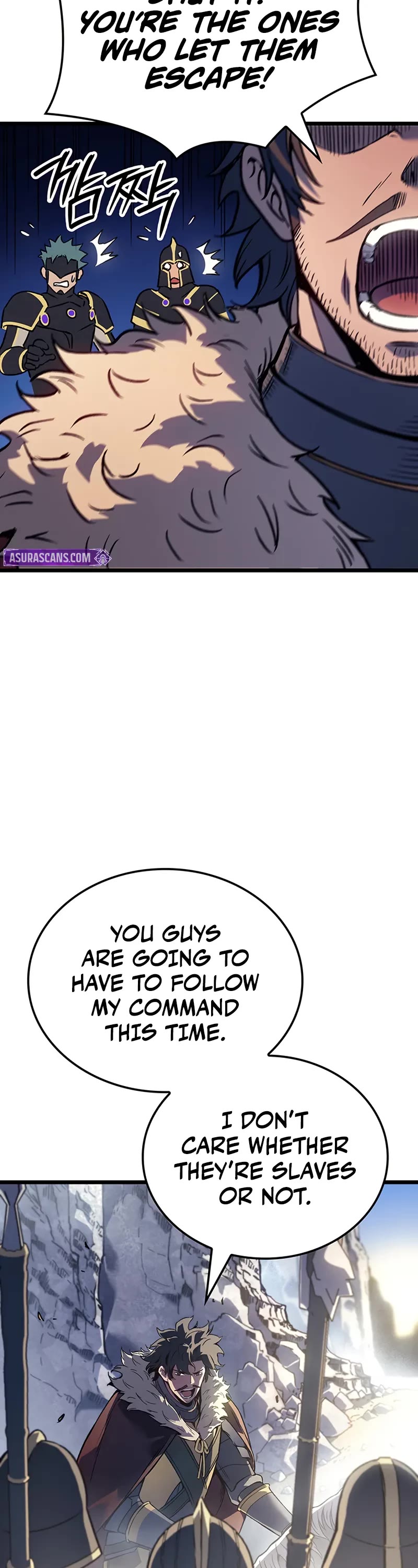 The Indomitable Martial King Chapter 110 page 28 - Chapter 110: Exodus (2)
