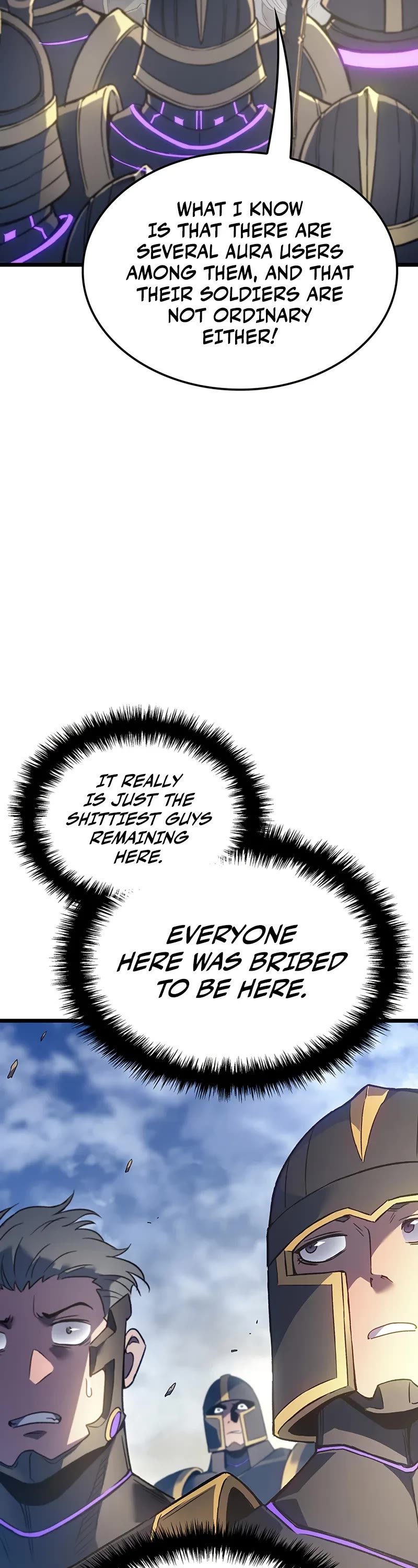 The Indomitable Martial King Chapter 110 page 29 - Chapter 110: Exodus (2)