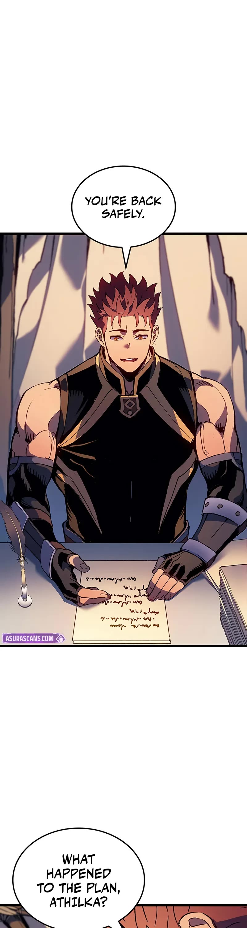 The Indomitable Martial King Chapter 110 page 3 - Chapter 110: Exodus (2)
