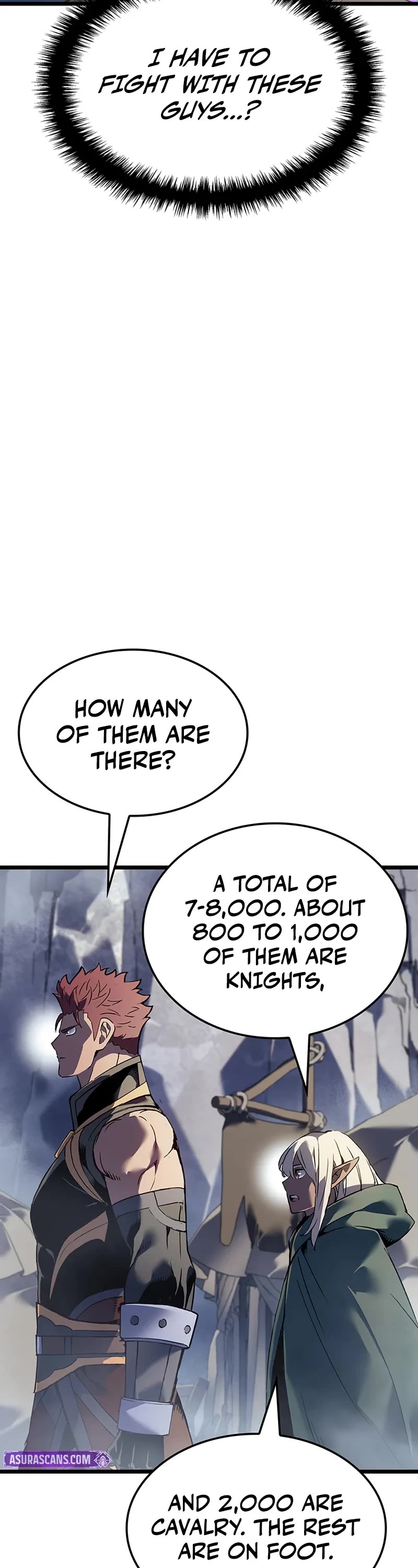 The Indomitable Martial King Chapter 110 page 30 - Chapter 110: Exodus (2)