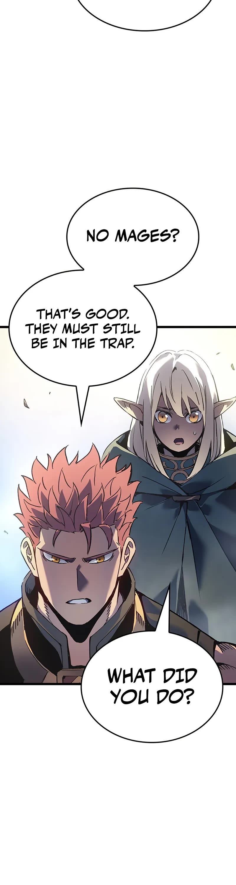 The Indomitable Martial King Chapter 110 page 31 - Chapter 110: Exodus (2)