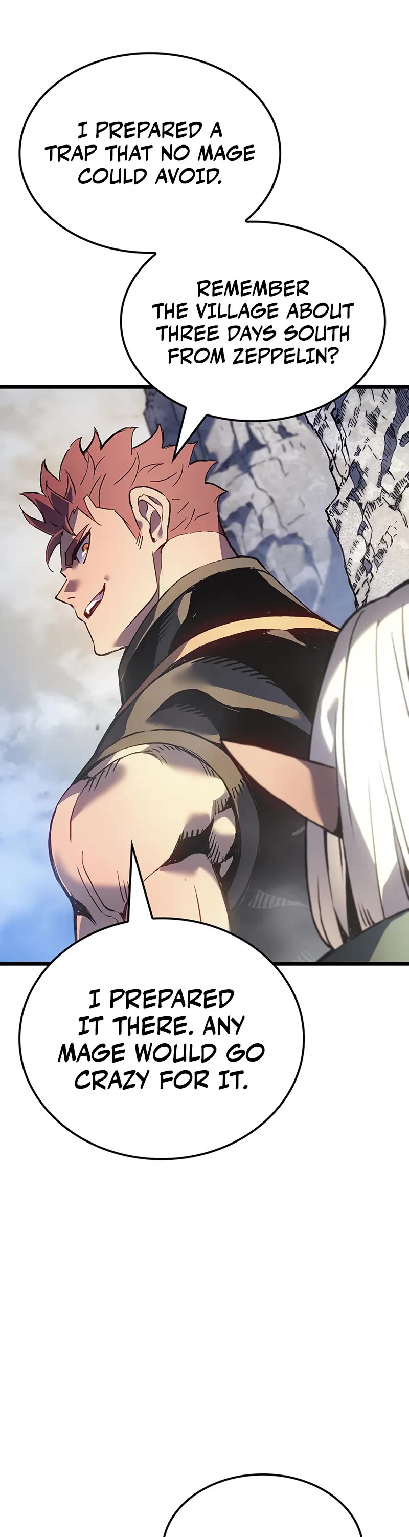 The Indomitable Martial King Chapter 110 page 32 - Chapter 110: Exodus (2)