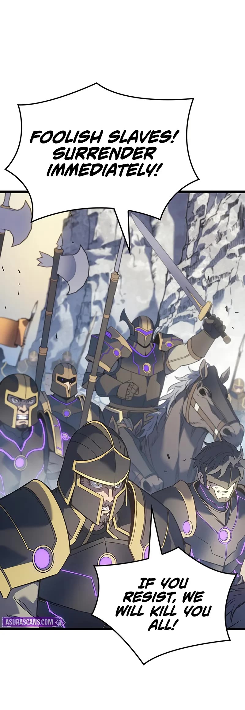 The Indomitable Martial King Chapter 110 page 35 - Chapter 110: Exodus (2)