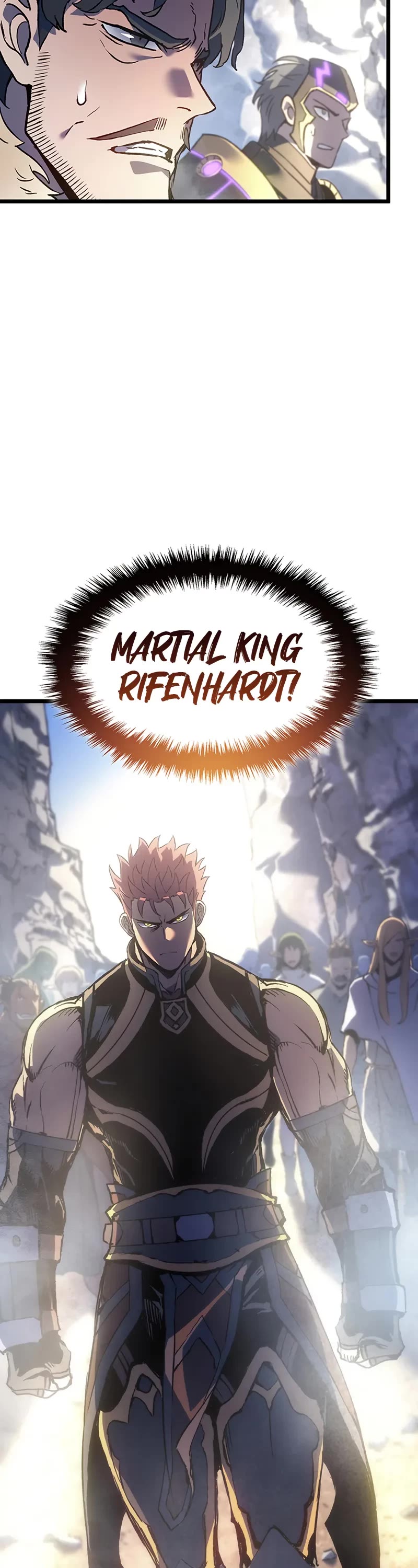 The Indomitable Martial King Chapter 110 page 38 - Chapter 110: Exodus (2)
