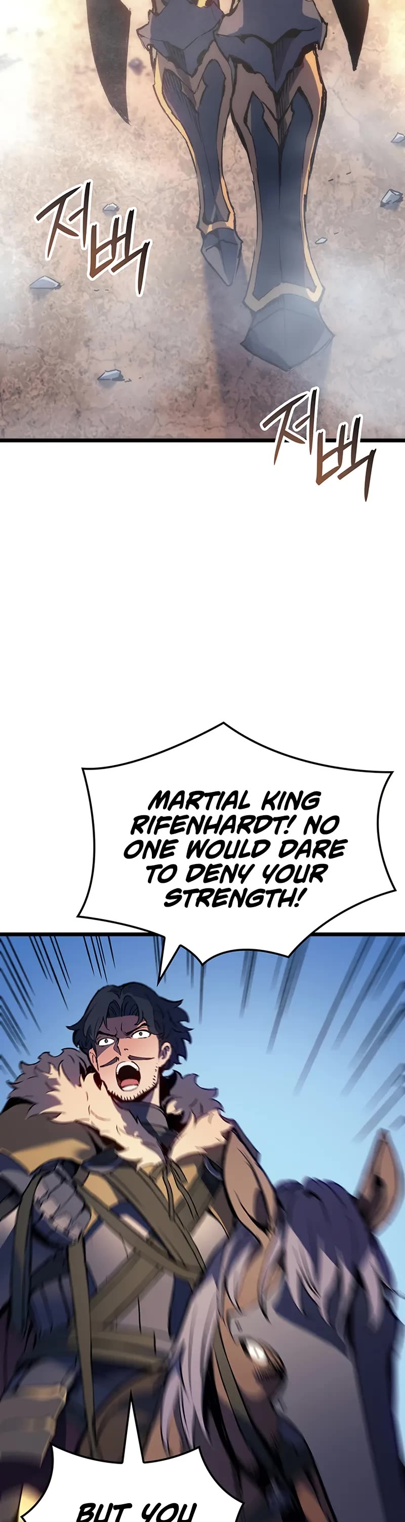 The Indomitable Martial King Chapter 110 page 39 - Chapter 110: Exodus (2)