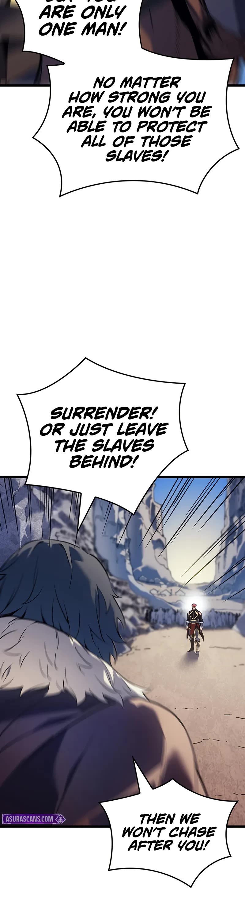 The Indomitable Martial King Chapter 110 page 40 - Chapter 110: Exodus (2)