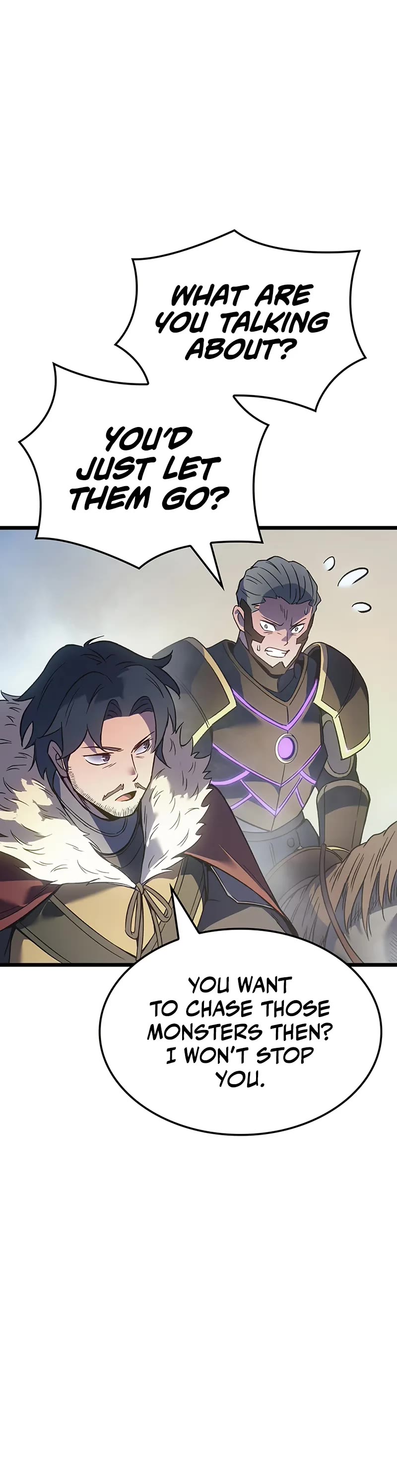 The Indomitable Martial King Chapter 110 page 41 - Chapter 110: Exodus (2)