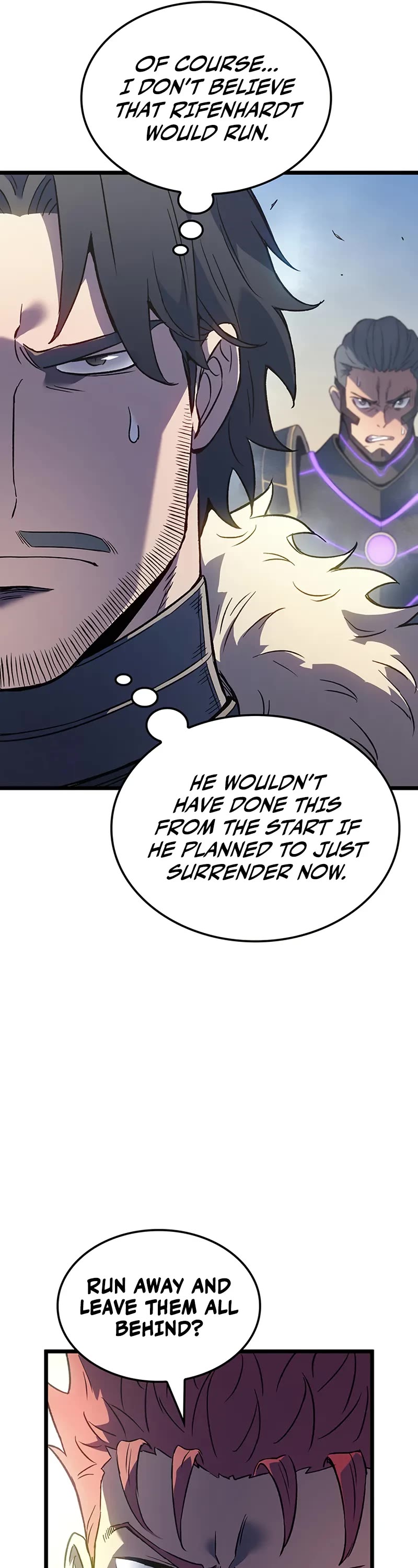 The Indomitable Martial King Chapter 110 page 42 - Chapter 110: Exodus (2)