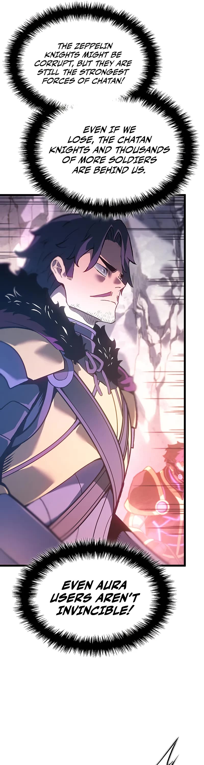 The Indomitable Martial King Chapter 110 page 47 - Chapter 110: Exodus (2)