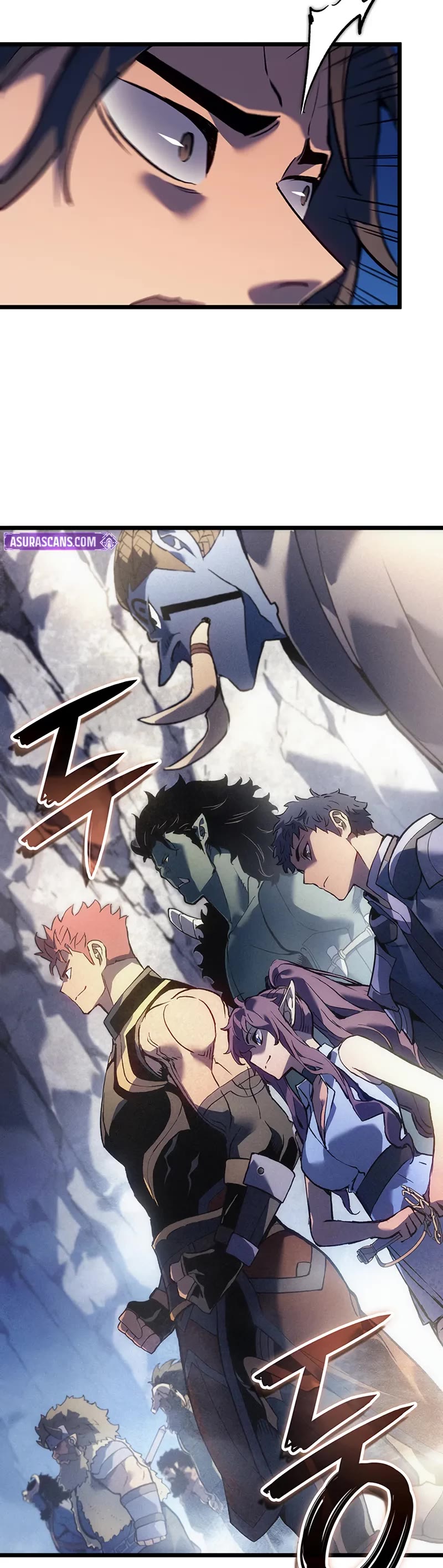The Indomitable Martial King Chapter 110 page 48 - Chapter 110: Exodus (2)