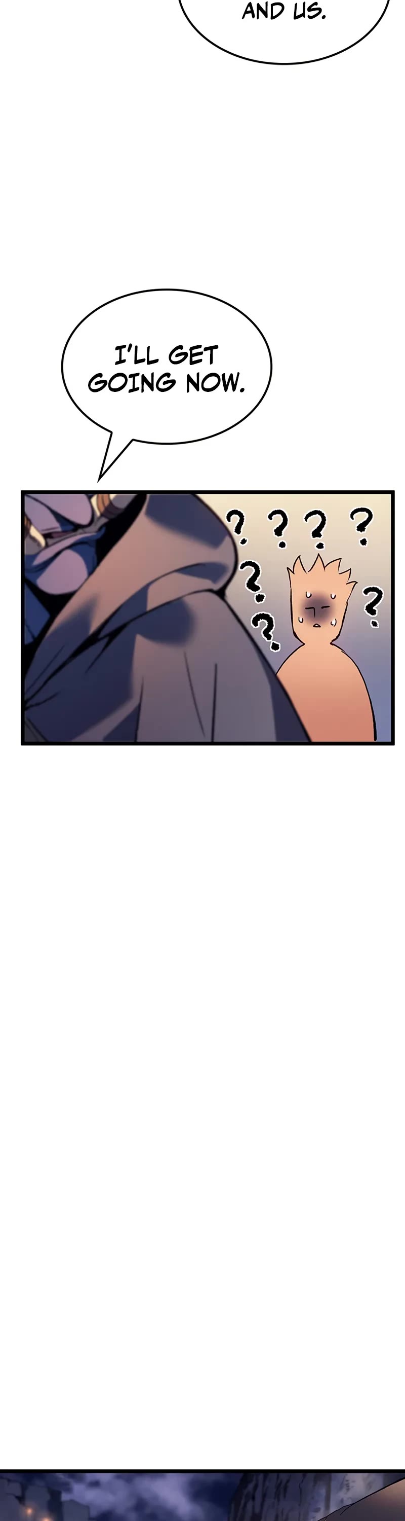 The Indomitable Martial King Chapter 110 page 9 - Chapter 110: Exodus (2)