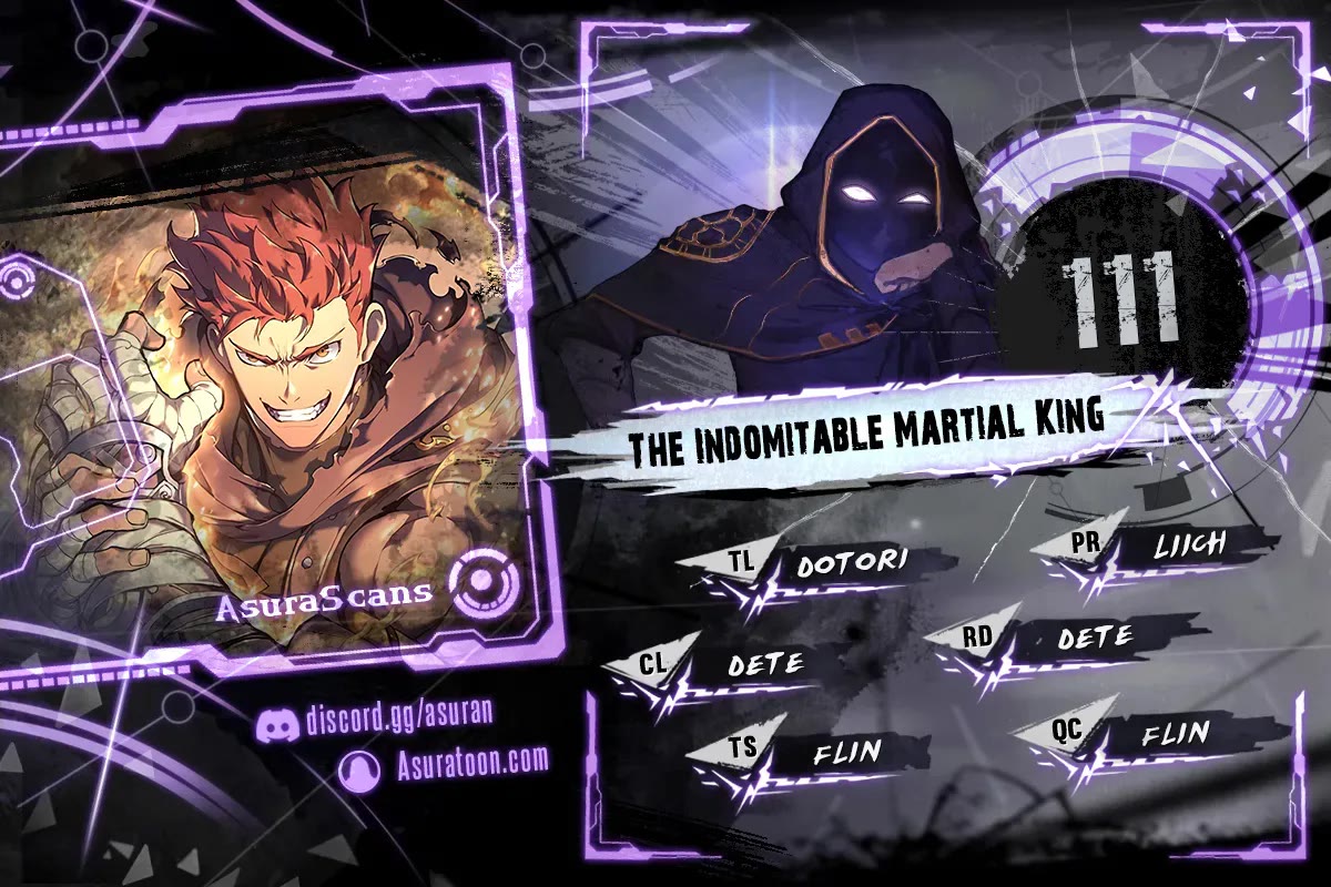 The Indomitable Martial King Chapter 111 page 1 - Chapter 111: Exodus (3)