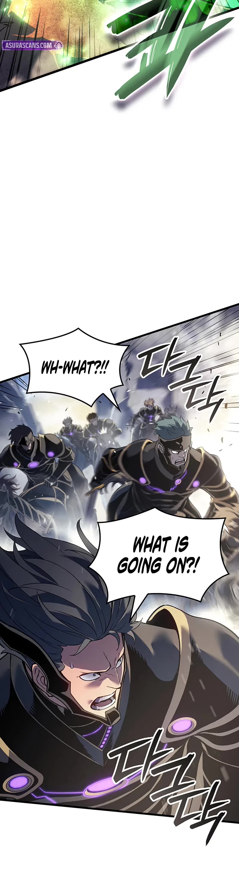 The Indomitable Martial King Chapter 111 page 11 - Chapter 111: Exodus (3)