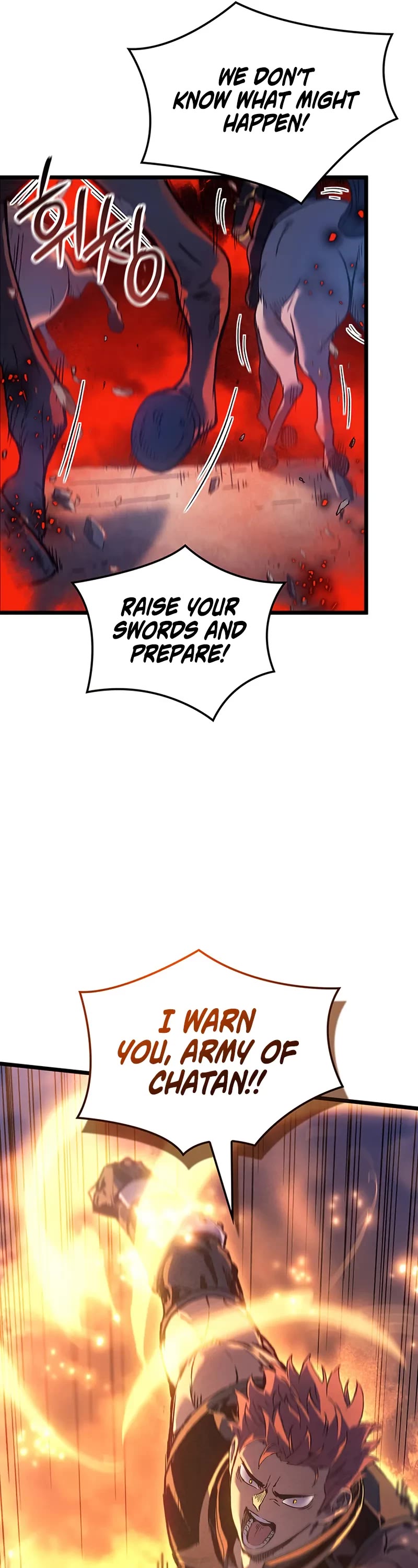 The Indomitable Martial King Chapter 111 page 22 - Chapter 111: Exodus (3)