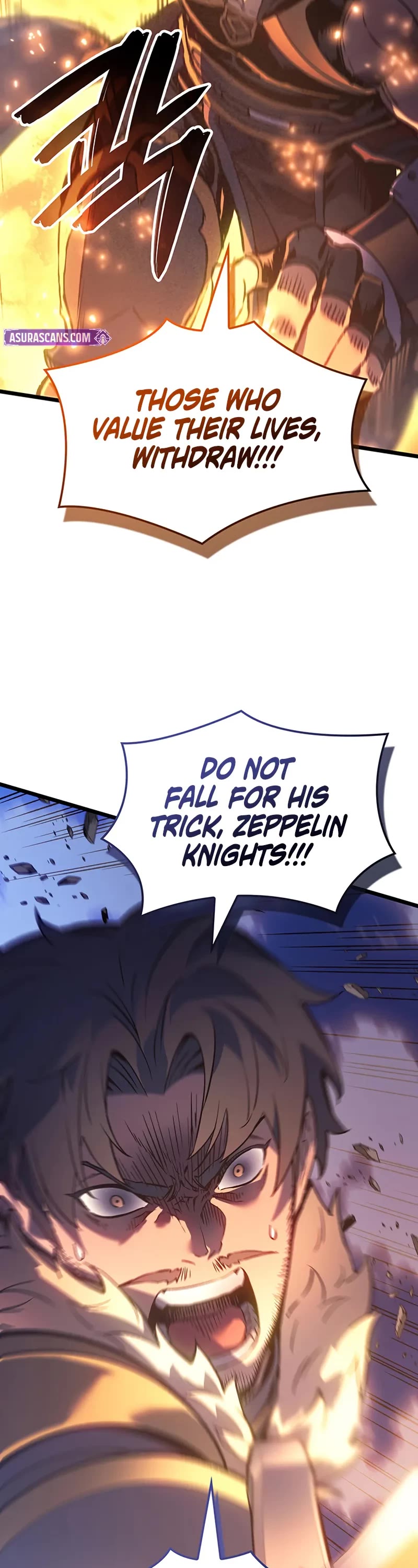 The Indomitable Martial King Chapter 111 page 23 - Chapter 111: Exodus (3)