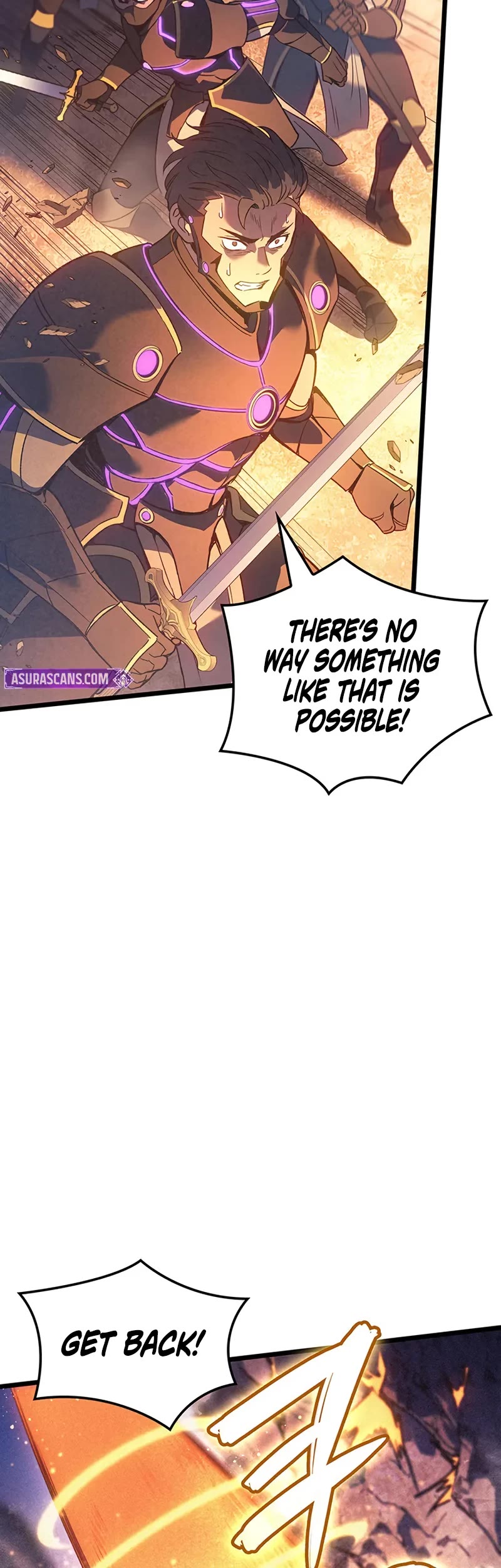 The Indomitable Martial King Chapter 111 page 35 - Chapter 111: Exodus (3)