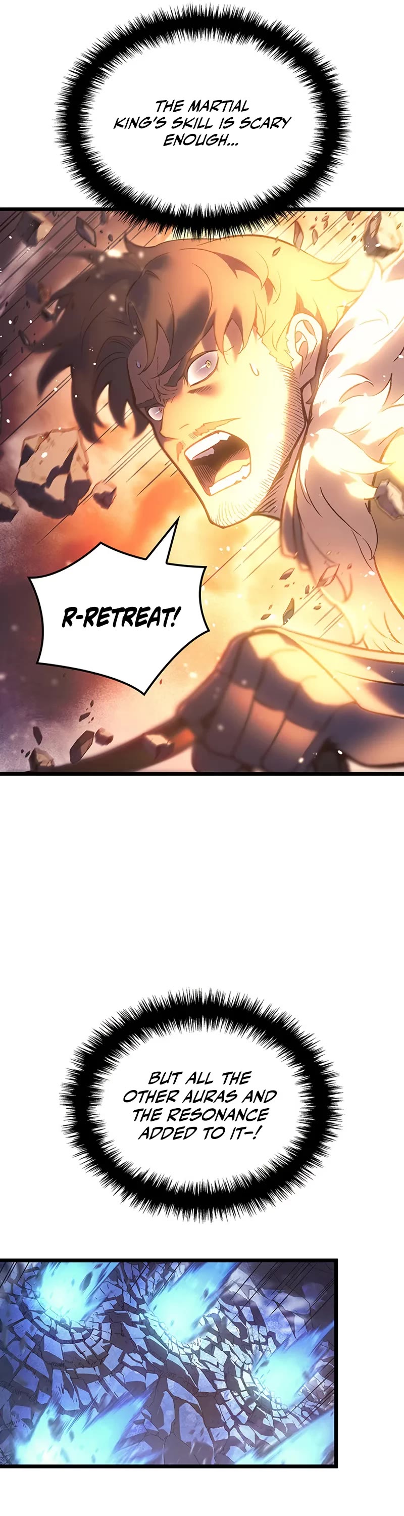 The Indomitable Martial King Chapter 111 page 37 - Chapter 111: Exodus (3)
