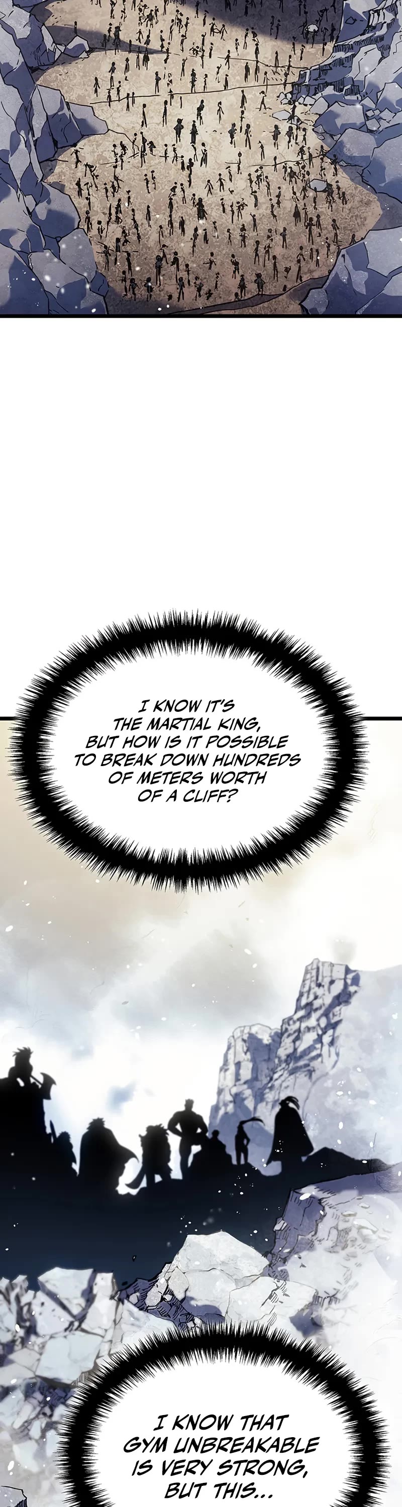 The Indomitable Martial King Chapter 111 page 44 - Chapter 111: Exodus (3)