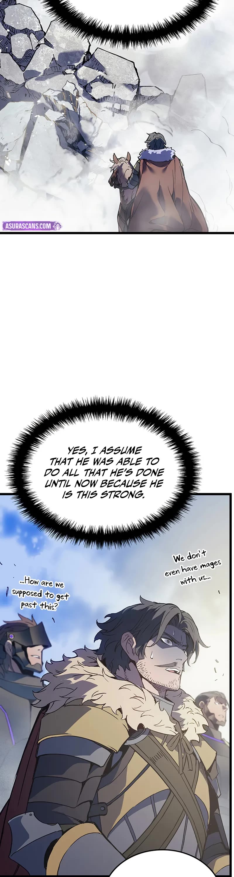 The Indomitable Martial King Chapter 111 page 45 - Chapter 111: Exodus (3)