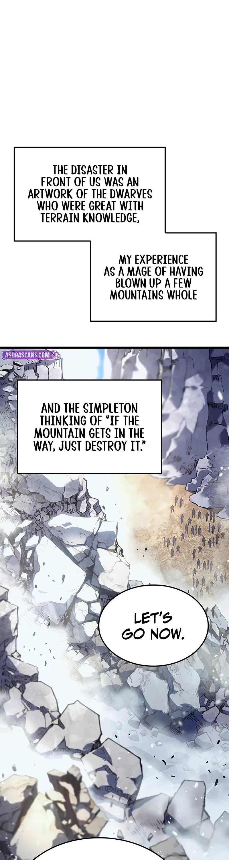 The Indomitable Martial King Chapter 111 page 48 - Chapter 111: Exodus (3)