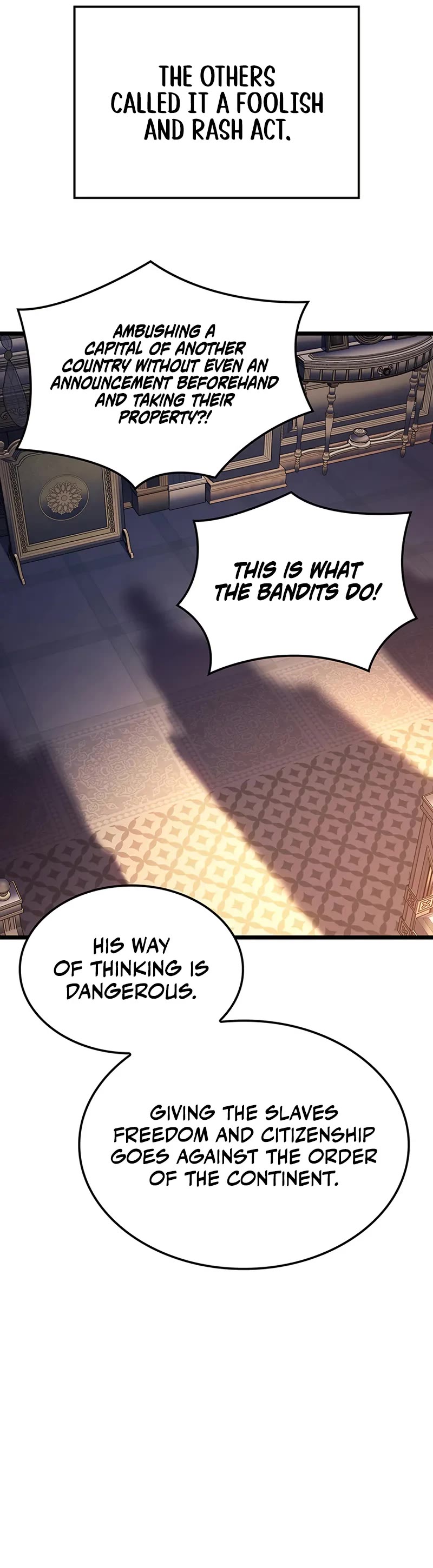 The Indomitable Martial King Chapter 111 page 51 - Chapter 111: Exodus (3)