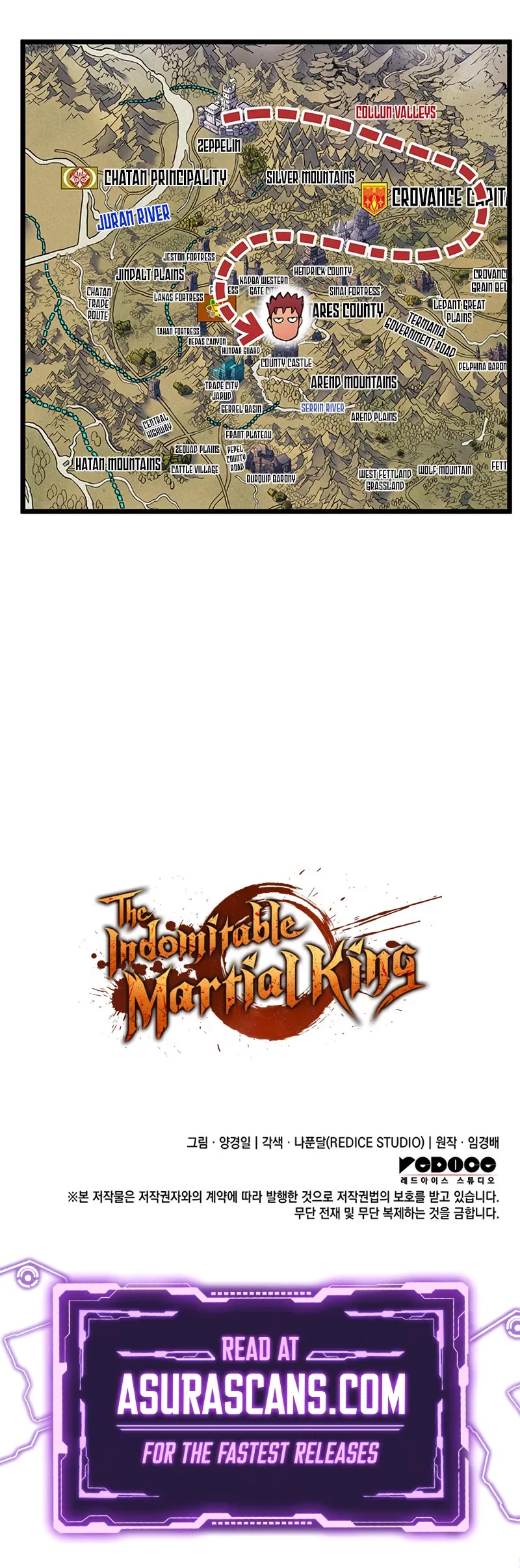 The Indomitable Martial King Chapter 111 page 55 - Chapter 111: Exodus (3)